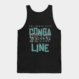 Tyreek Hill Miami Conga Line Tank Top